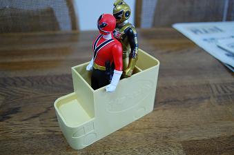 おみやげ使い道