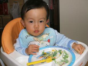 りゅう　太った