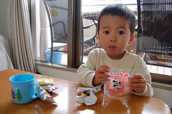 たいが　チョコ