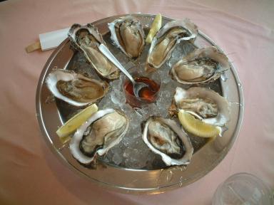 生牡蠣