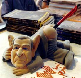 気持ちええのぉ♪