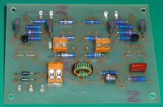 V-FETプリアンプの製作に着手!! | OGUさんのオーディオつれづれ日記