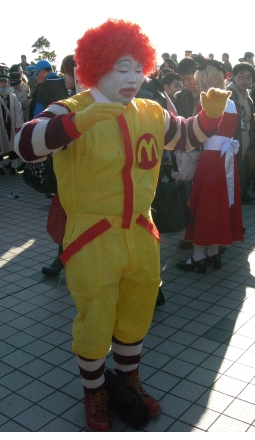 偽装マクドナルド