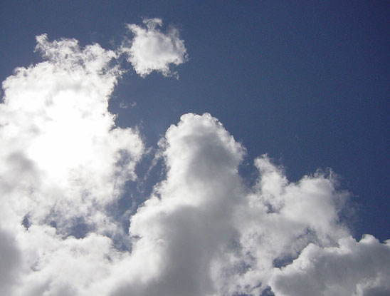 雲　素材屋様□opium□