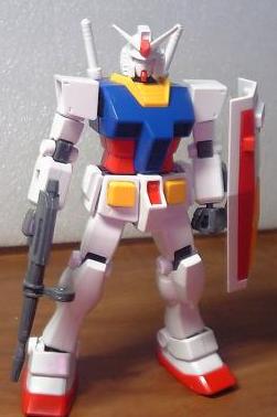 HGUC ガンダム RX-78-2
