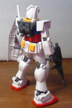 HGUC ガンダム RX-78-2