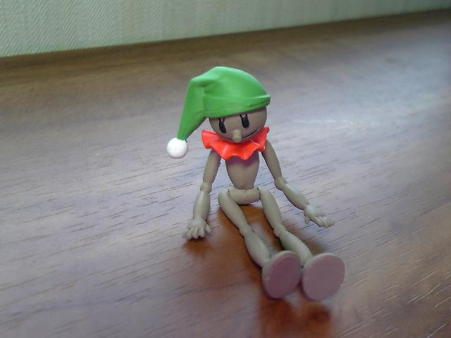 ア、アムロかい？！