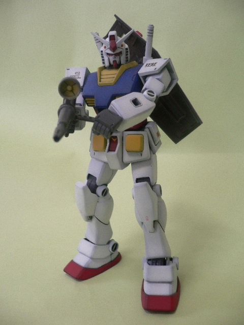 HGUC RX-78-2 ガンダム