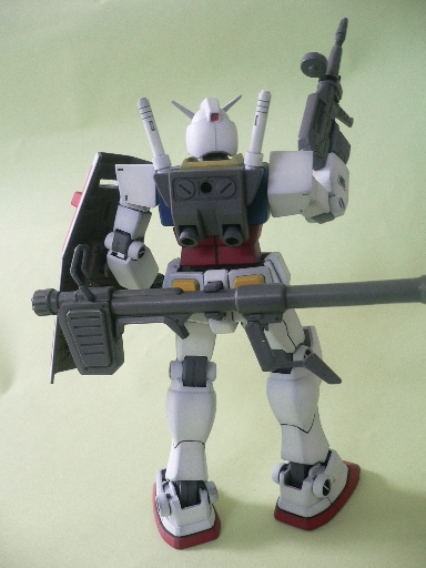 HGUC RX-78-2 ガンダム