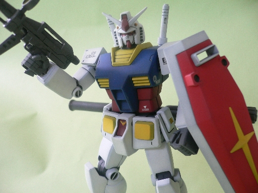 HGUC RX-78-2 ガンダム