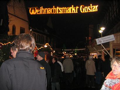 goslar weihnachtsmarkt