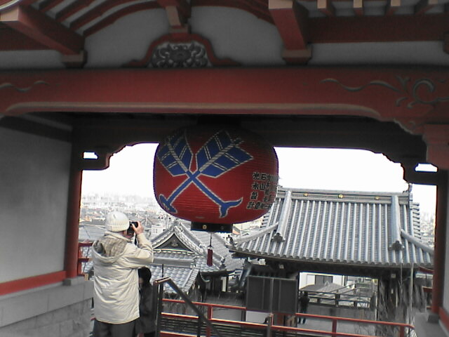 門戸厄神