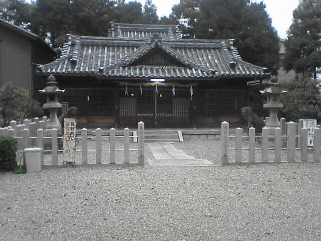 氷野北野神社