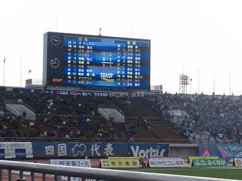 サッカー４