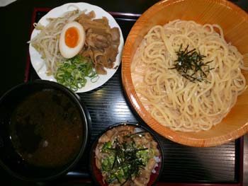 たらいラーメン５