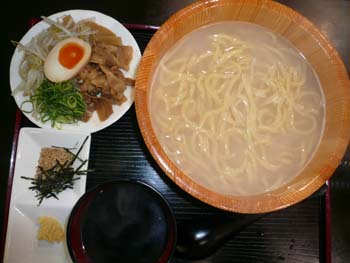 たらいラーメン６