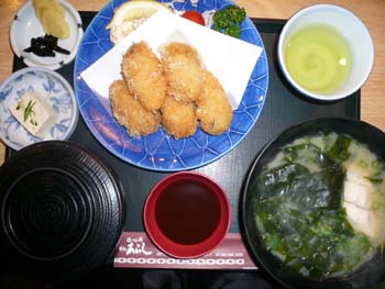 あらし１
