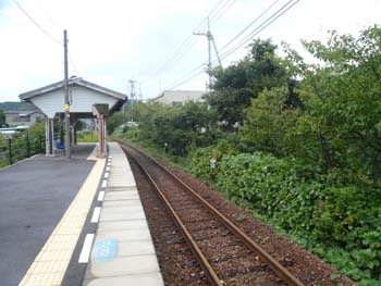 無人駅