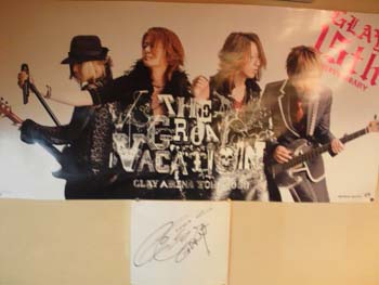 ＧＬＡＹ１