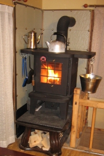 Stove