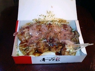 大阪のたこ焼き_中身