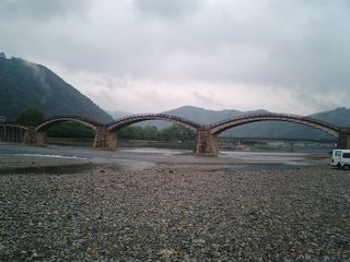 錦帯橋