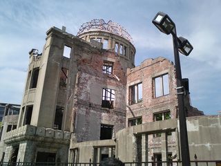 原爆ドーム
