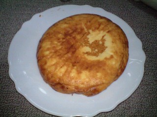 お好み焼き？(；・∀・)