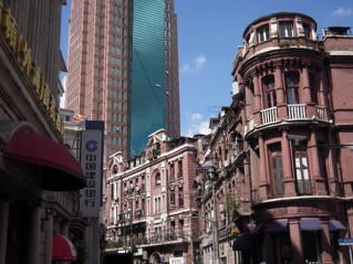 2010年の上海