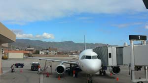 クスコ空港