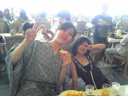 SunPares 朝、1