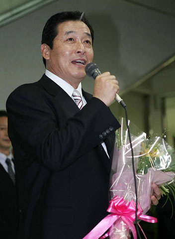 無能無策・梨田