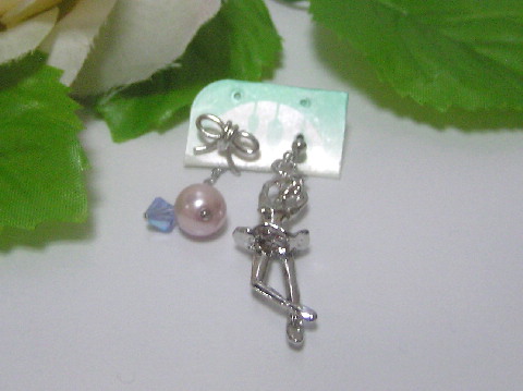 踊り子ﾋﾟｱｽ