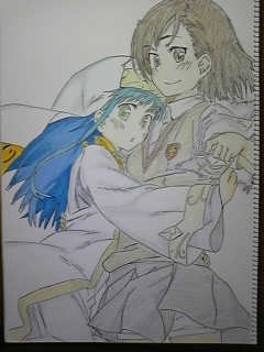 着色ペン入れ　小