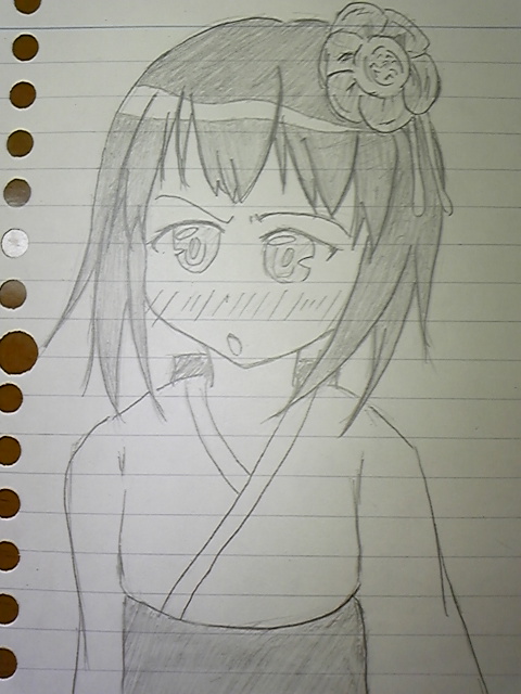 創作　奇異太郎少年の妖怪絵日記　01