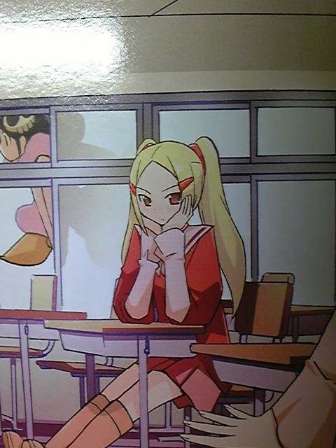 青山美生　その1　元絵