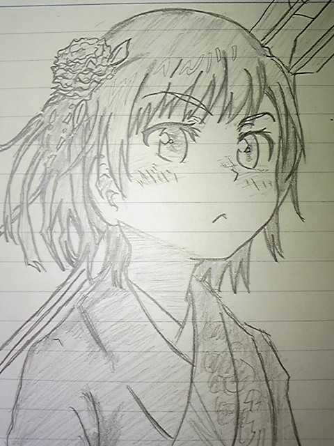 とある魔術の禁書目録　御坂美琴4-1