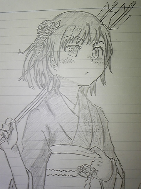 とある魔術の禁書目録　御坂美琴4-2