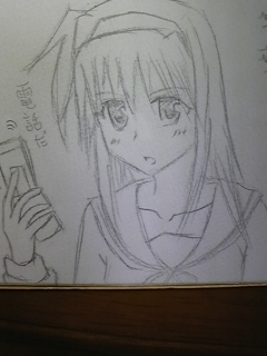 09 01 14 模写 ひょっとこスクール Masappe Diary 楽天ブログ