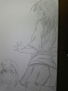 とある魔術の禁書目録　御坂美琴3-1