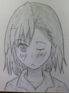 ｵﾘｼﾞﾅﾙ御坂美琴　修正