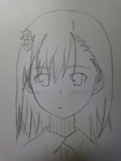 とある魔術の禁書目録　御坂美琴2