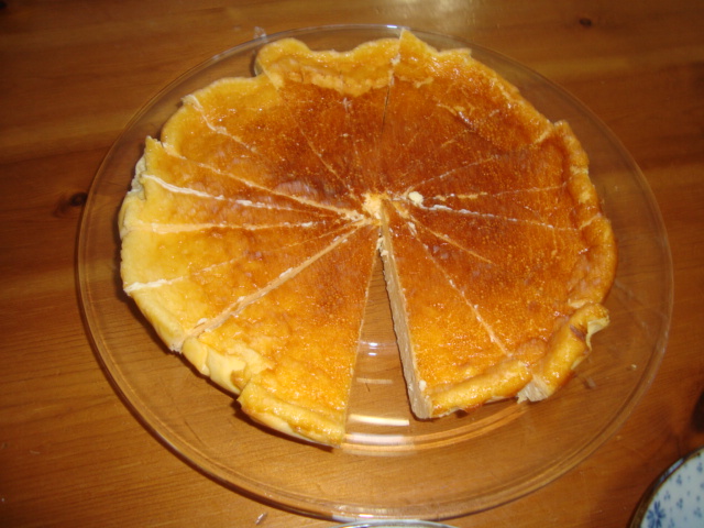 チーズケーキ