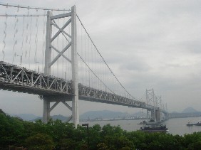 瀬戸大橋
