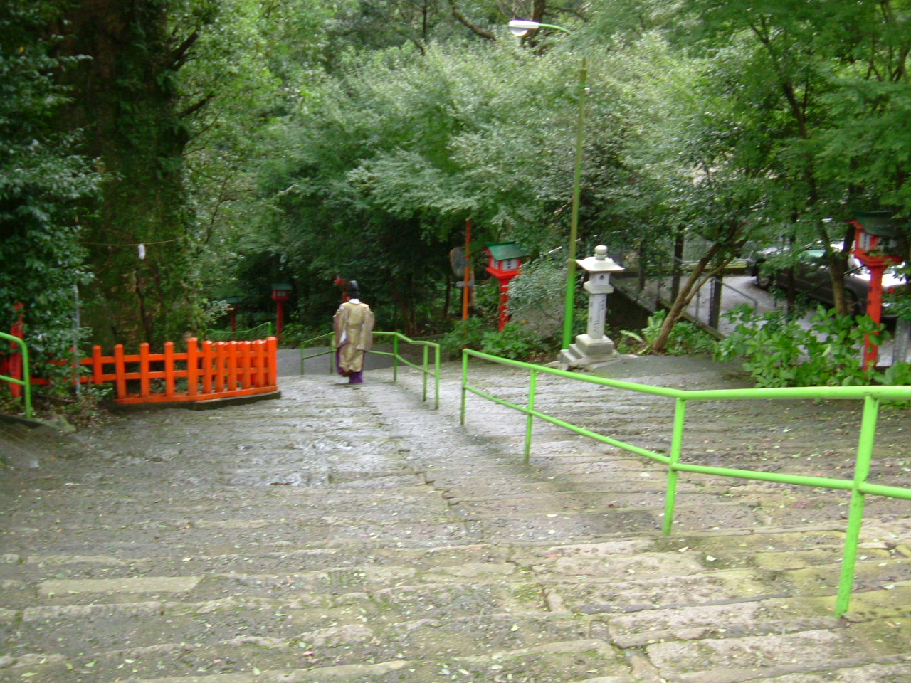 新田神社４