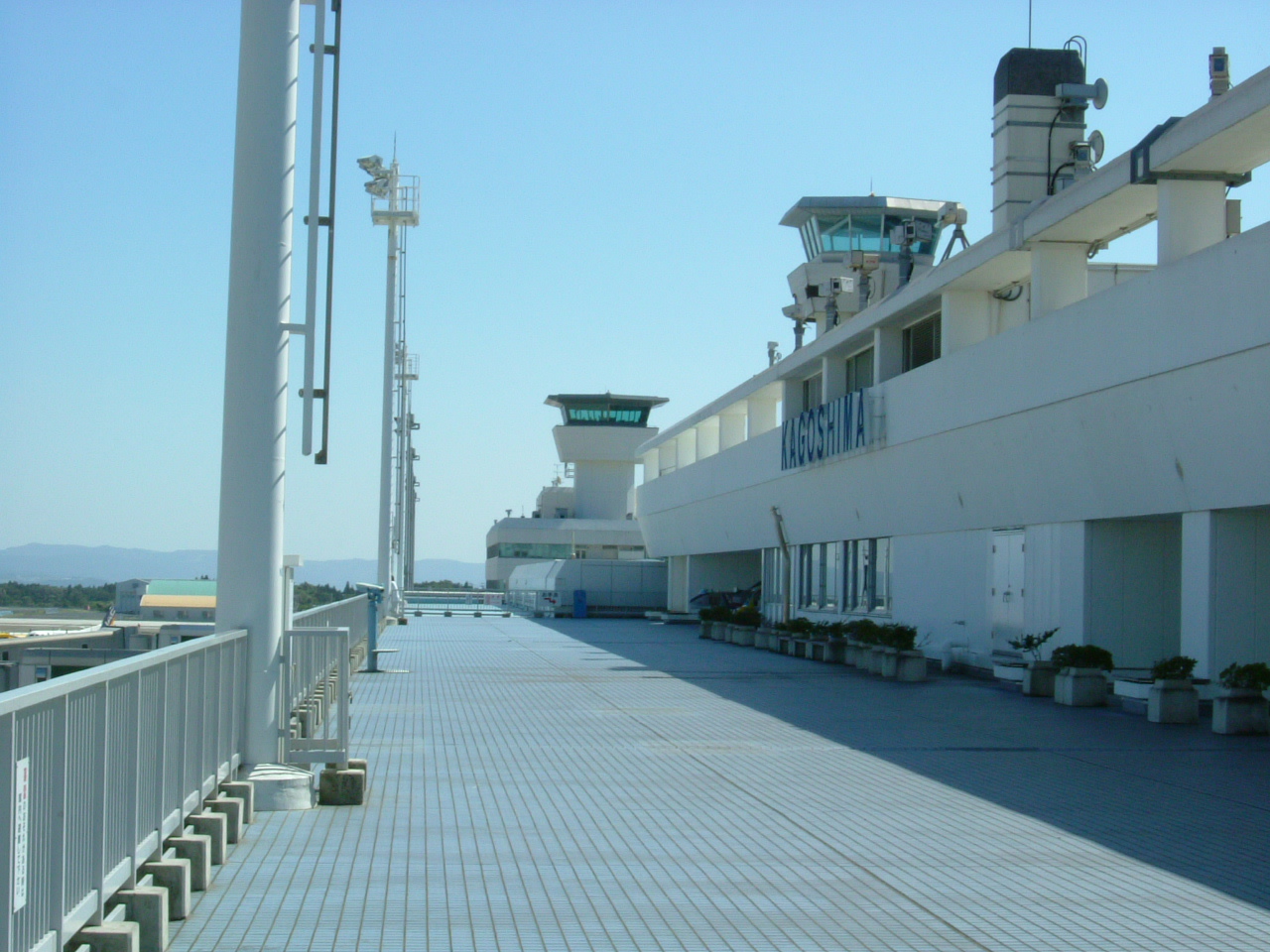 鹿児島空港２