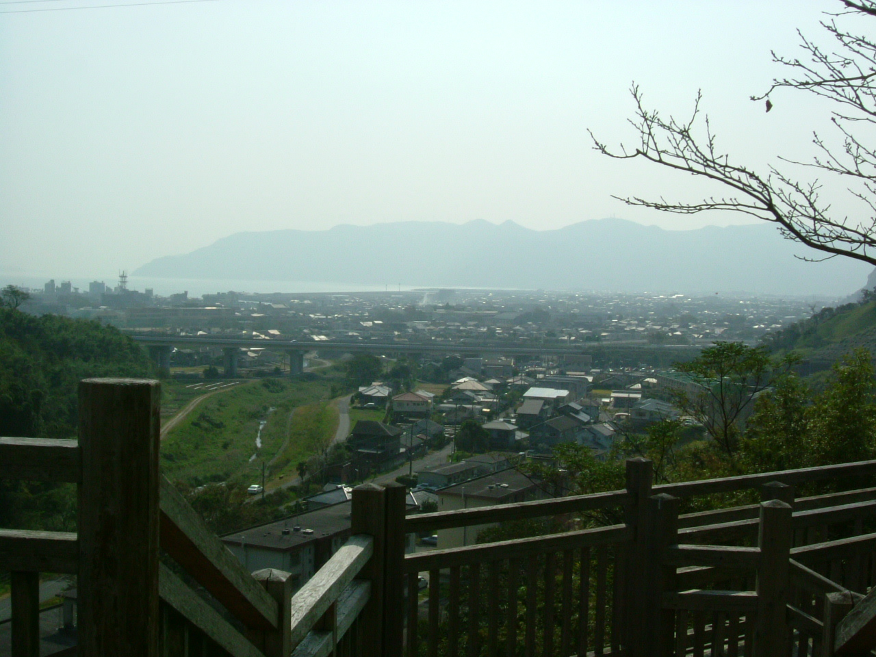 加治木町