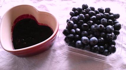 ブルーベリージャム