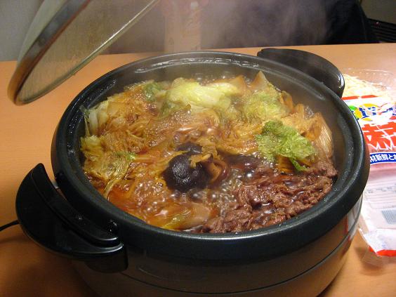 sukiyaki