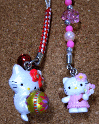 キティーとチャーミー